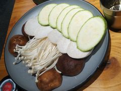 -金顺碳烤肉(番禺傍江地铁站店)