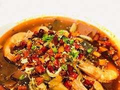 -老牌坊•鲁菜名店•地道济南菜(大观园商埠店)