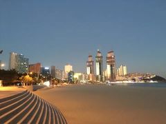 -海云台海滩