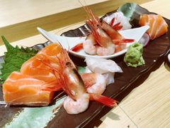 刺身拼盘-紫· 割烹  Kappo Murasaki