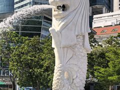 -鱼尾狮公园