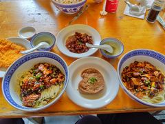 -沪西老弄堂面馆(定西路店)