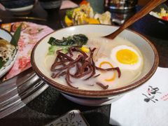 豚骨拉面-赤谷和牛烧肉居酒屋(石景山店)