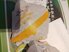 -麦当劳(未来城购物中心店)