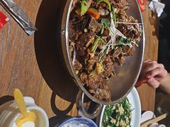 -蒙亨·手把肉·蒙古包文化主题餐厅(天恒广场店)