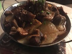 -桂萍特色牛筋牛杂(长堤街总店)