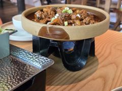 -院子餐厅·大锅菜·老杭帮(桥西直街店)