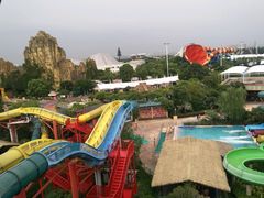 -上海玛雅海滩水公园