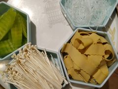 -百草滩羊清水涮羊肉(长城路店)