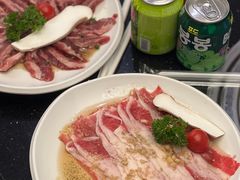 -本家·添百客韩国料理(泰然店)