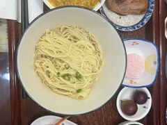 -百年老字号·观振兴蟹黄面·三虾面·苏式面(观前街富仁坊巷店)