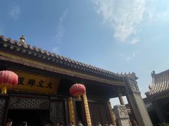 -五台山风景名胜区