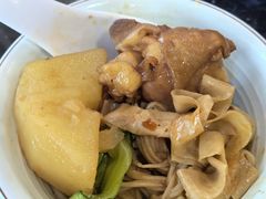 -三里屯土灶炖公鸡地锅鸡(江东店)