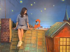 -天津梵高星空艺术馆(天河城旗舰店)