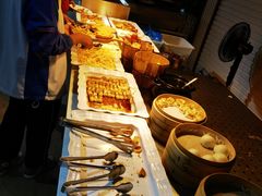 自助取餐区-爱伲牛肉火锅自助(景洪店)