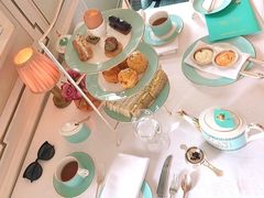 -The Diamond Jubilee Tea Salon at Fortnum & Mason