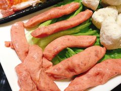 -燚青春东北泥炉烤肉(百合店)