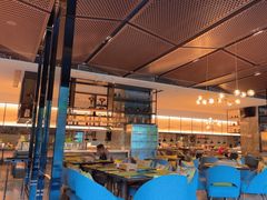 -广州融创花间堂悦雪酒店-花间食西餐厅