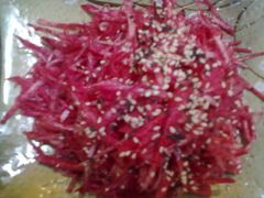 爽口萝卜丝-三子下水馆(南十四道街151号店)