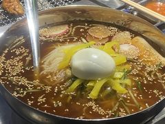 冷面-马路牙子烧烤音乐酒馆(望京店)