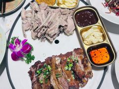 -清真·宁夏印象·盐池滩羊肉体验店(江宁路店)