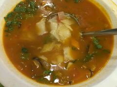 -巴扎美食·新疆菜·西域歌舞表演餐厅(新疆大厦店)