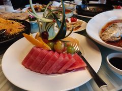 -中国坊中餐厅(石家庄希尔顿酒店)