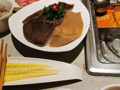 -海底捞火锅(奥体南路店)