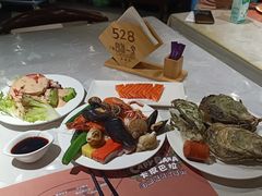 -四海一家自助餐(益田假日广场店)