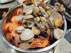 -四海蒸鲜蒸汽海鲜自助(北戴河店)