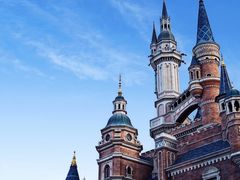 -上海迪士尼度假区