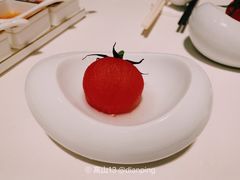 餐前小食-金轩中餐厅 Jin Xuan(浦东丽思卡尔顿酒店)