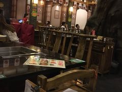 大堂-百年川椒重庆老火锅(光谷店)