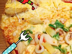 -必胜客(新中纬店)
