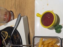 -豪客来牛排(大汉口城店)