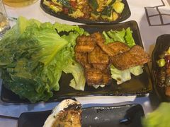 -云晓光头烧烤吧(盛夏店)