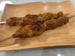 新疆羊肉串-娜扎的餐厅(三湘世纪花城三期店)