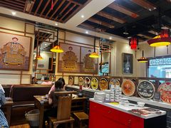 -满园烤鸭·春饼(太原街万达店)