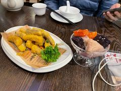 -大洋家·潮汕鱼鲜·花胶砂锅粥(天河东路店)