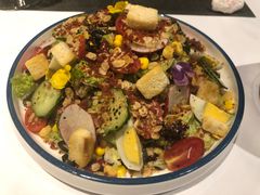 经典凯撒沙拉-魔膳厨房·果木牛排·西餐厅(MM2店)