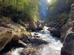 -千泷沟大瀑布旅游区