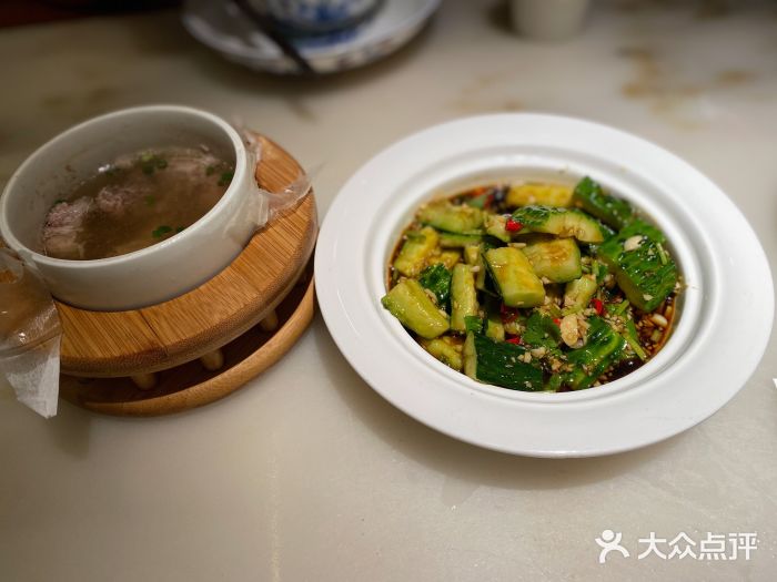 客语客家菜(琶洲保利店)客语土猪汤图片