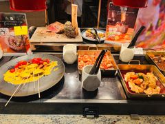 -咖啡苑自助餐厅·中国大饭店