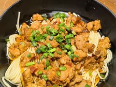 -舒蔡记生煎菜饭(云南中路店)