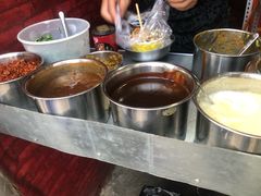 小料-无声臭豆腐(大井1号店)