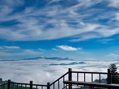 -驼梁风景区