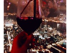 -OZONE 顶楼酒吧(香港丽思卡尔顿酒店)