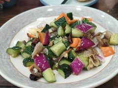 -乔家满族八大碗(流水沟店)