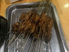 -清真·马峰烤肉(小学习北巷店)