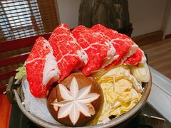 -牛玄庵日式寿喜烧·料理店(新源里店)